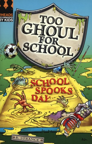 School spooks day - , (paperback)