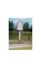 Water Tower, GW Pillar