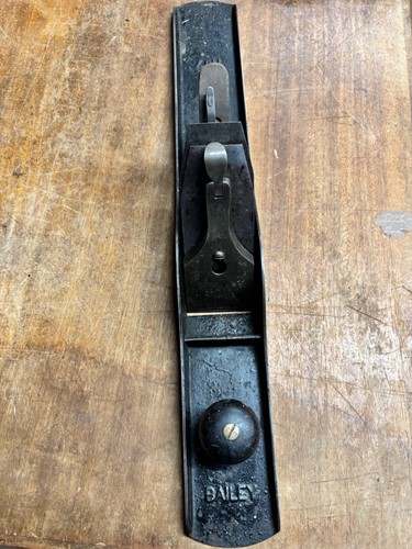 Bailey no7 plane - bailey,