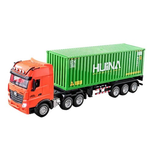 Huina 9ch rc container - 9ch,