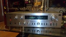 Technics SU-V44 Stereo Amp Vintage Japan Tested