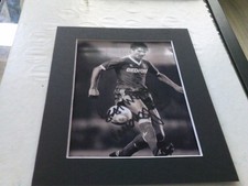 MICK HARFORD LUTON TOWN