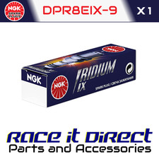 NGK Spark Plug for YAMAHA TT