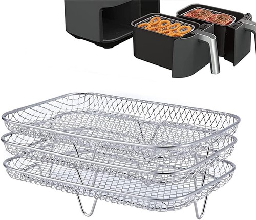 3pack detachable air fryer - air,