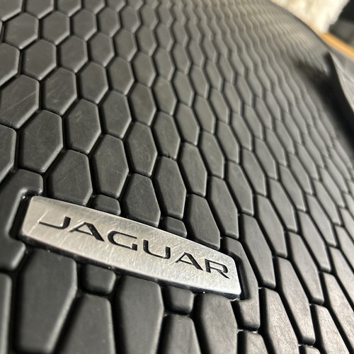 Genuine rubber floor - rubber,