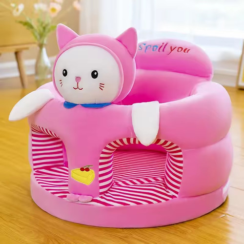 Cute baby sofa support - baby,