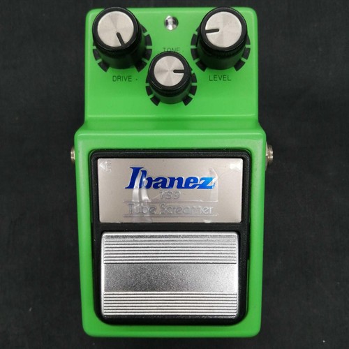 Ibanez ts9 tube - ts9,