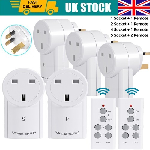 Remote control socket wireless - socket,