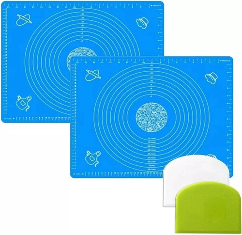 Non stick silicone baking mat - non,