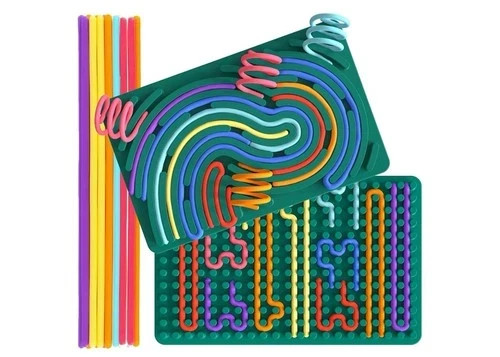Sensory activity board toy - sensory,