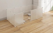 EUGAD  Rabbit Run Plastic