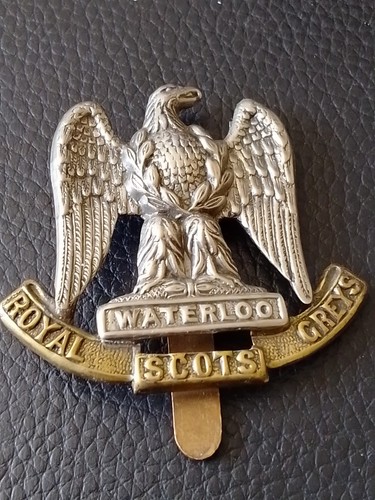 Royal scots greys - royal, cap