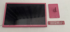 Bush Pink 24" TV/DVD LED TV