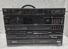 JVC PC-X10B Stereo Component