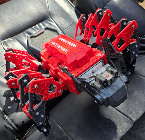 Meccano meccaspider spider - meccano,