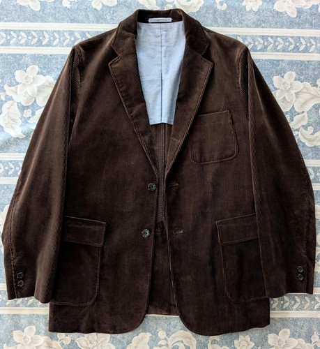 Beams plus corduroy - plus, 3/2