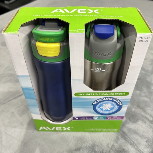 Avex vacuum insulated - avex,