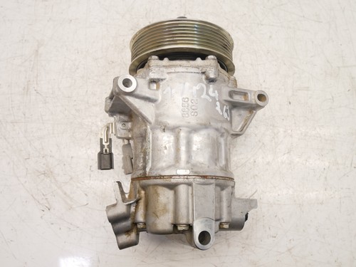 Air conditioning compressor