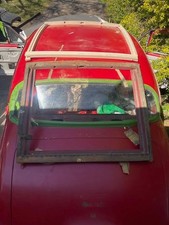 Tudor Webasto Sunroof oak