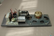 VINTAGE RECORD PLAYER VALVE