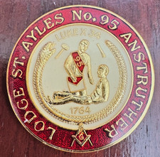 Masonic Lodge St Ayles No.95