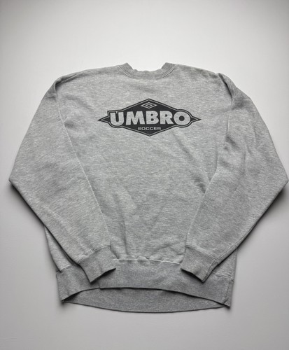 Umbro sweatshirt mens large - umbro,
