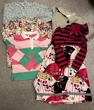 Girls Designer Autumn/Winter Clothing Bundle Ages 8-9 Years