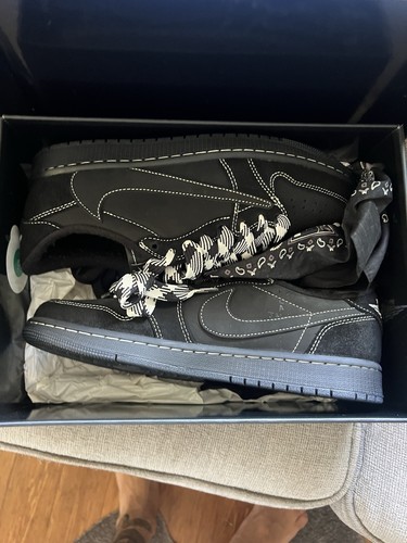 Air jordan retro low travis - air,