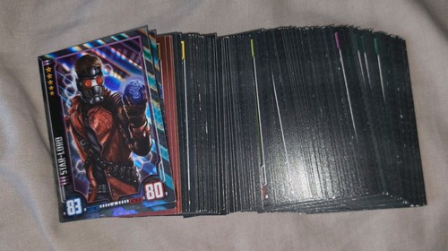 Topps marvel cinematic - marvel,