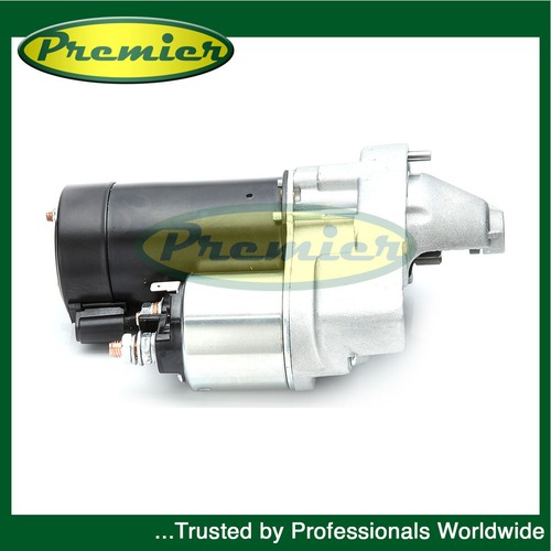 Premier new starter motor for - new,