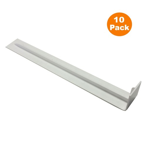 Upvc plastic fascia - x,