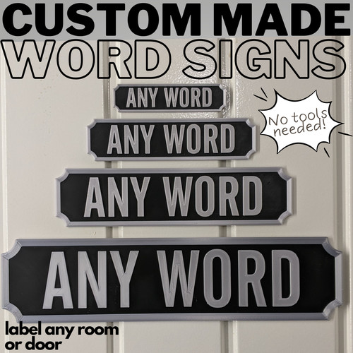 Custom personalised vintage - personalised,