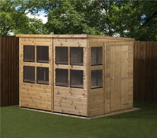 Empire pent potting - empire,
