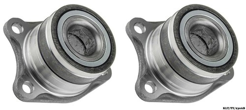 Rear wheel bearing kit for - bearing,