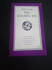 Apuleius The Golden Ass