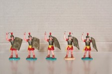 TIMPO SWOPPETS 5 x ROMAN