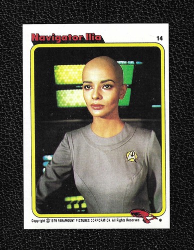1979 topps star trek the - topps,