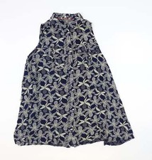 Dickins & Jones Womens Blue