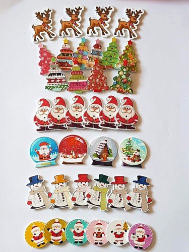 Christmas wooden craft - christmas,