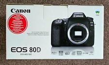 Canon EOS 80D 24.2MP digital