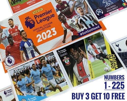Panini football 2023 premier - football,