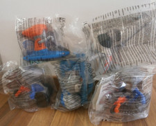 Mcdonalds Happy Meal Toys Paralympic Olympic Games London 2012  X5 New