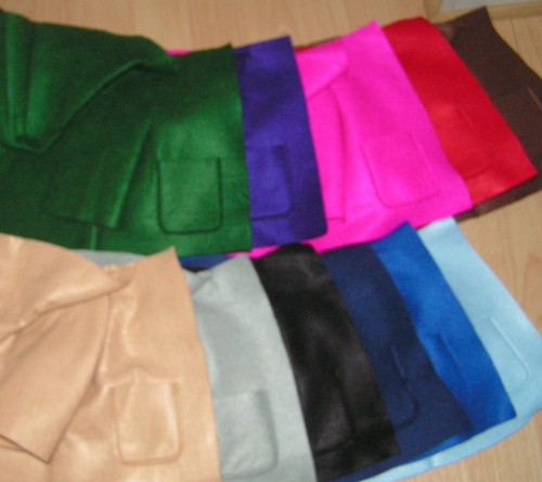 Replacement duffle coats - 2x,