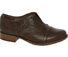 Leather Earth Shoes Powerpath