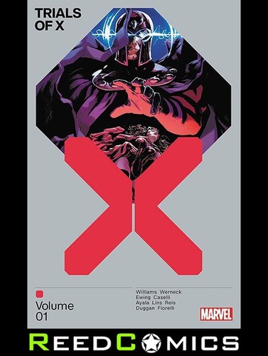 Trials volume 1 graphic - of, x