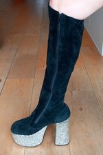 Vintage Handmade Unique Glam