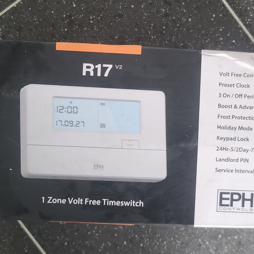 Eph r17 zone volt - r17, 1