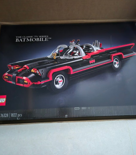 Lego 76328 classic tv - 76328,