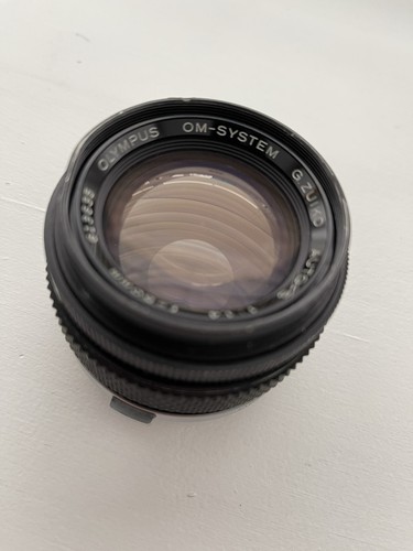 Olympus zuiko 50mm 4 - olympus,
