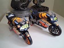 minichamps motorcycle 1/12